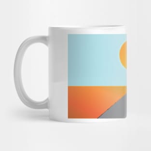 Wonderful Day Mug